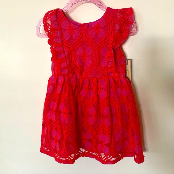 OshKosh B'gosh Other - 🎄3/$15 NWT Genuine Kids (Oshkosh) Baby Dress